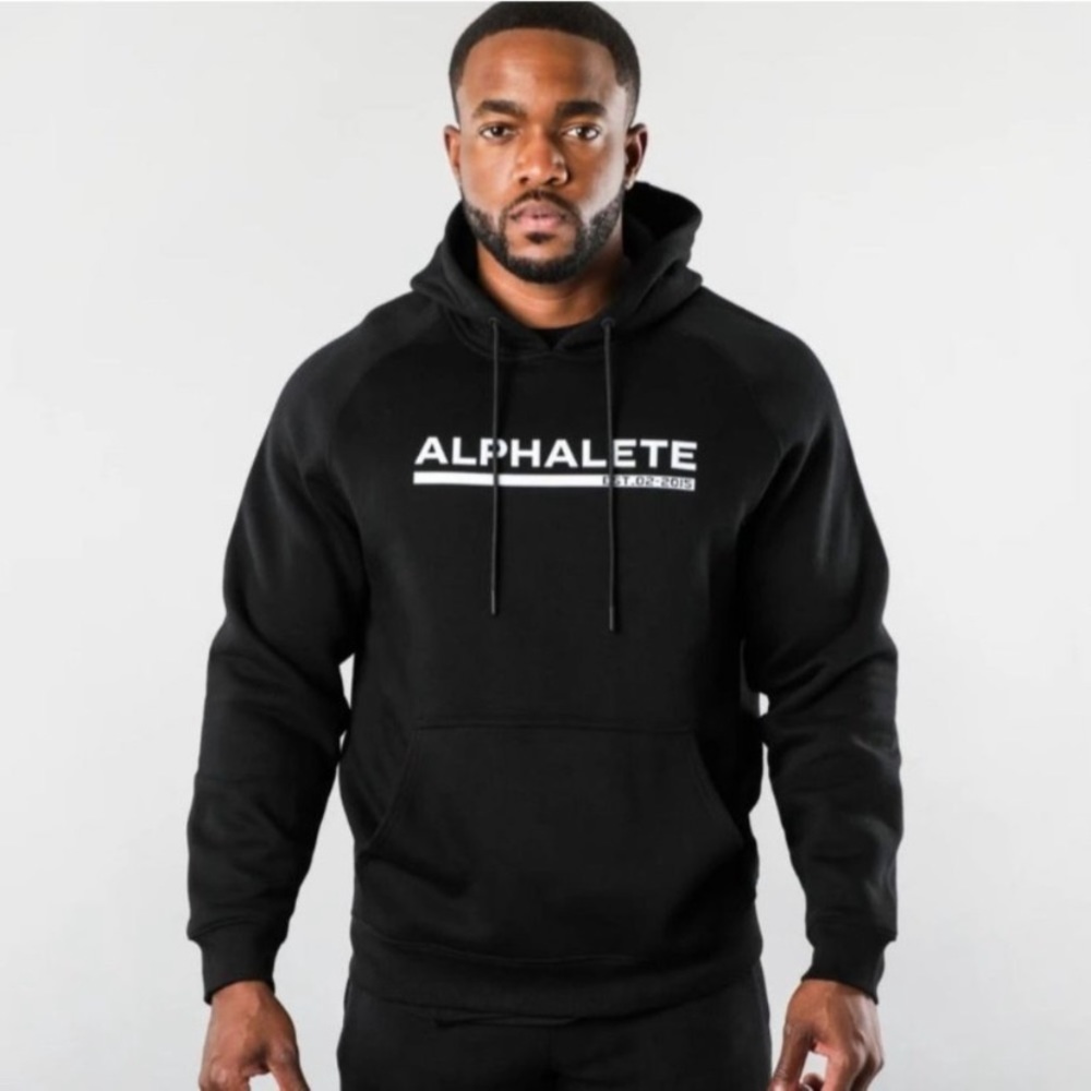 Alphalete Unisex Core Hoodie